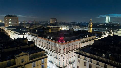 Lagrange 12, a lighthouse of design in Turin by Building.